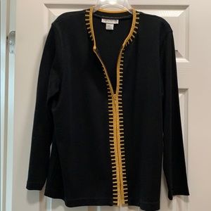 Ladies Sweater Jacket